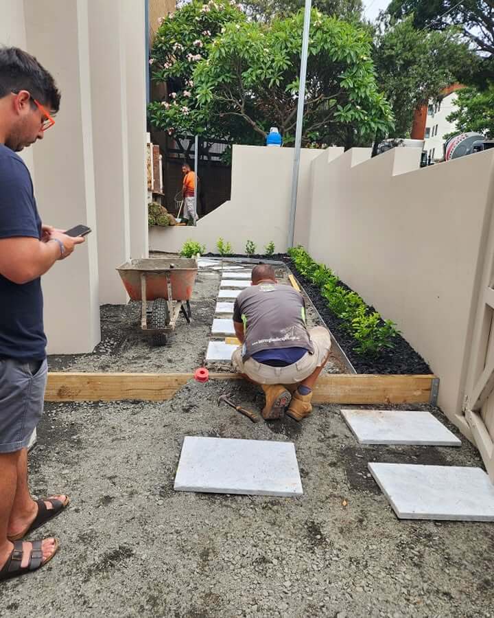 Landscaping Sydney
