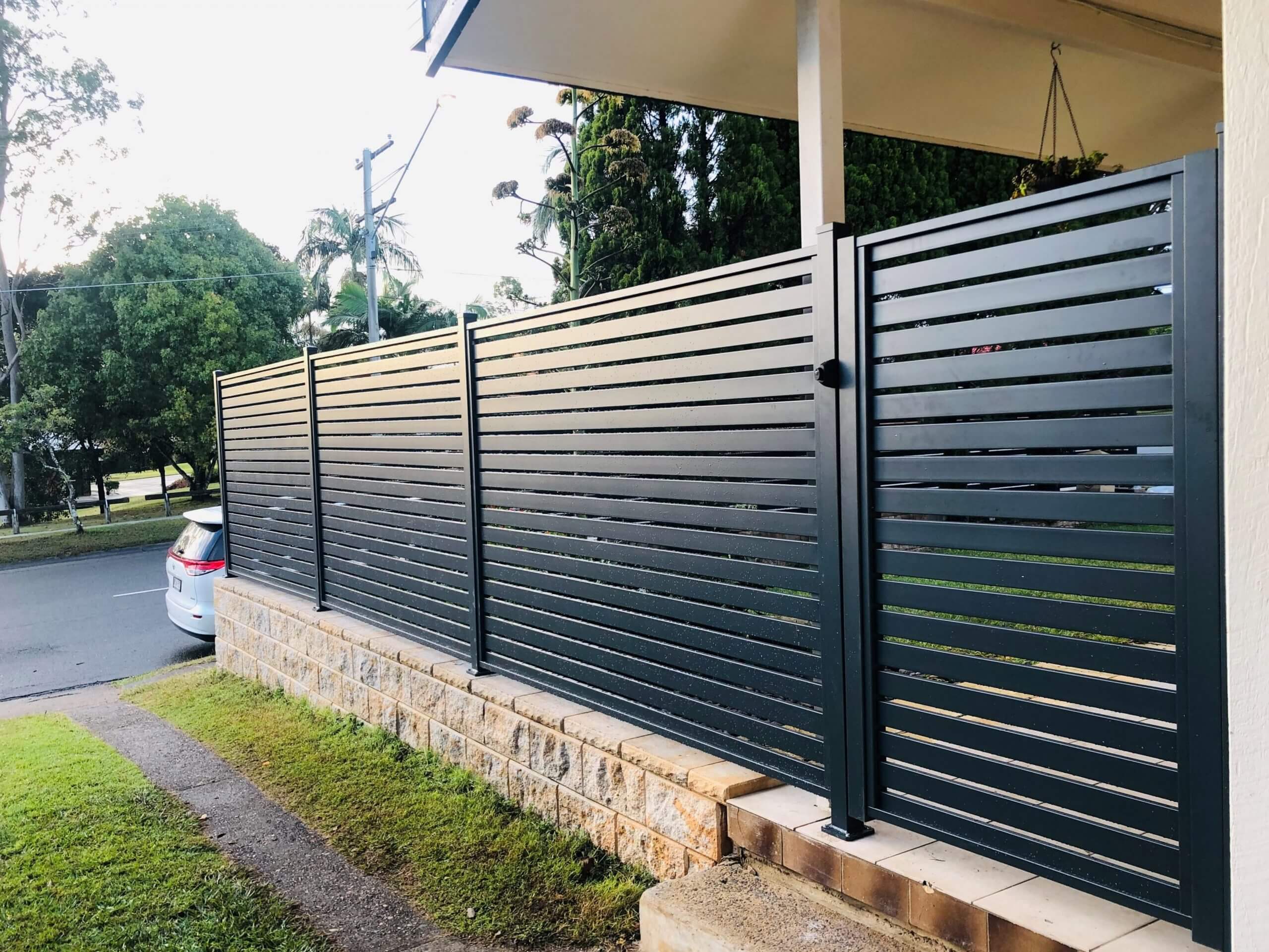 Aluminium Fencing Sydney