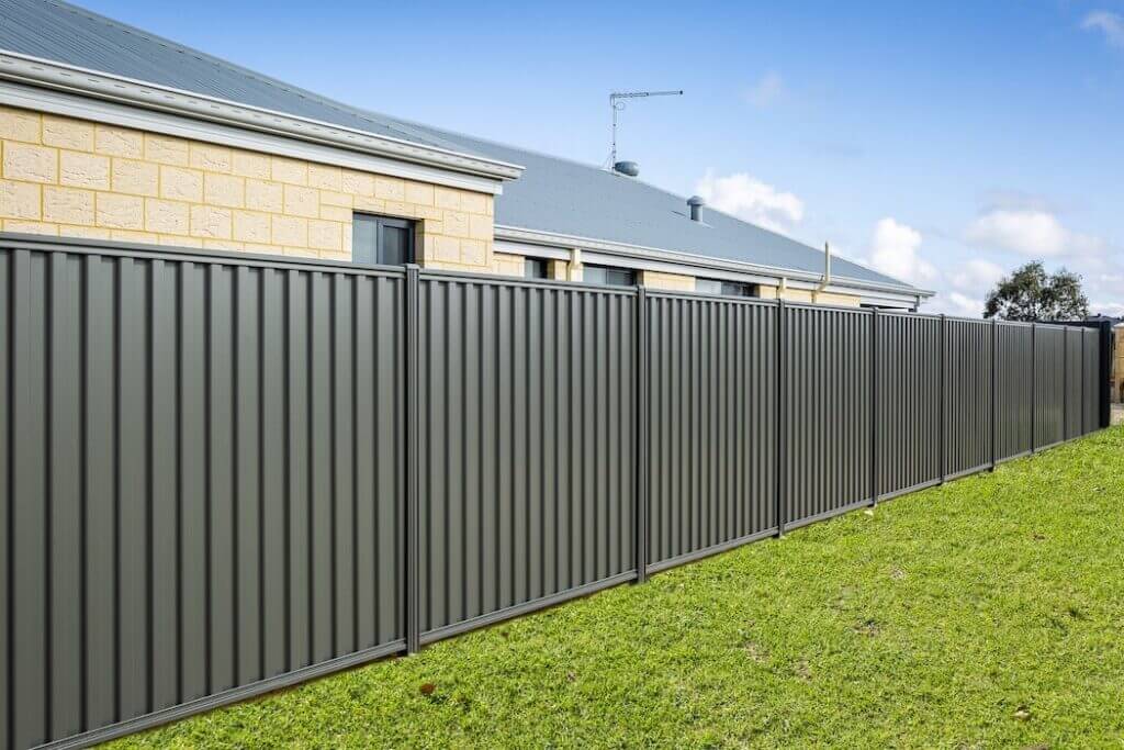 Colorbond Fencing Sydney