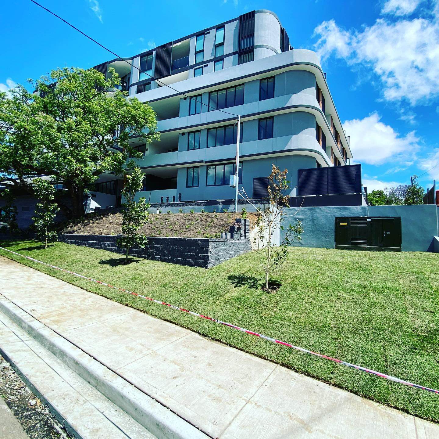 Commercial Landscaping Sydney