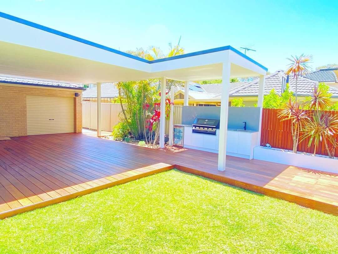 Decking Sydney