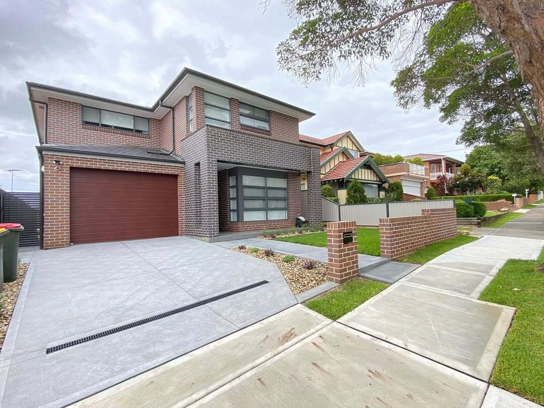 Driveway Concreting Sydney