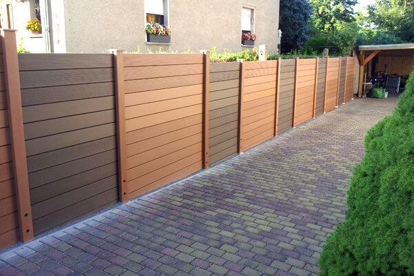 Hardwood Fencing Sydney