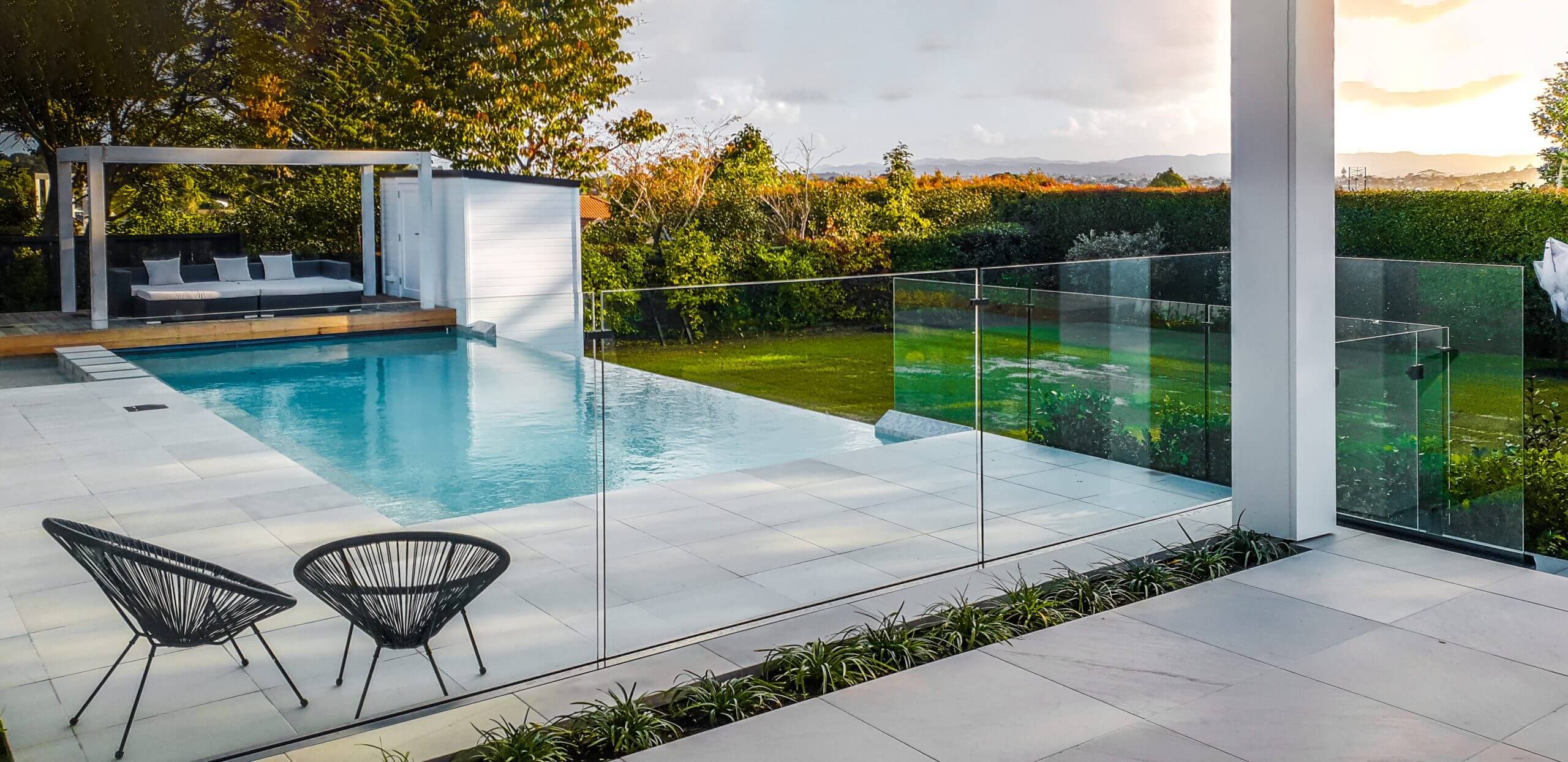 Pool/Glass Fencing Sydney