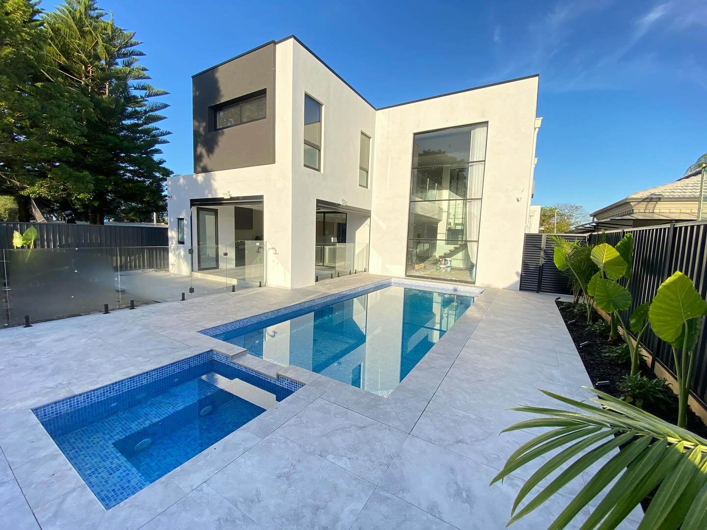 Pool Surround Concreting Sydney