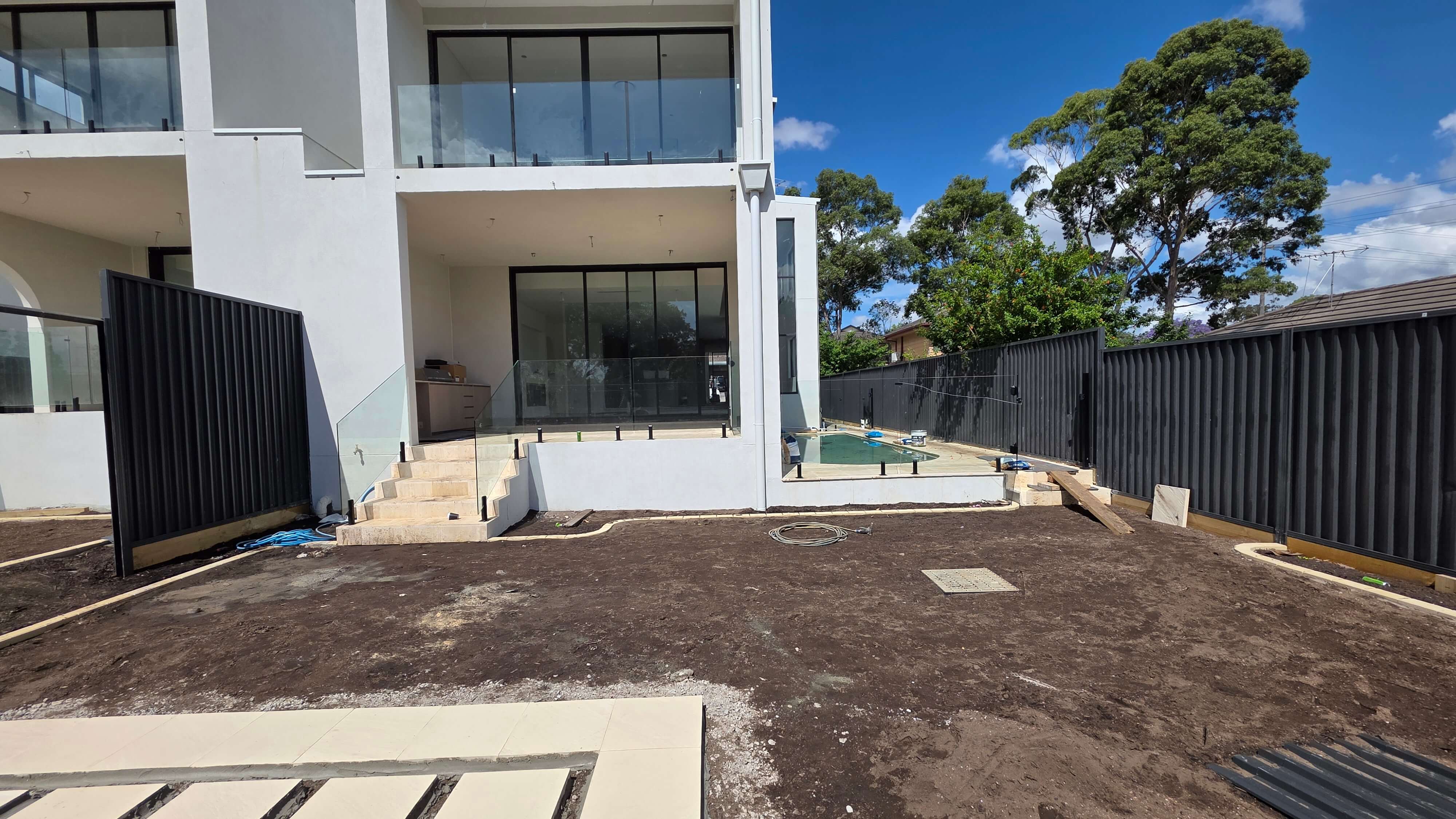 Residential Landscaping Sydney