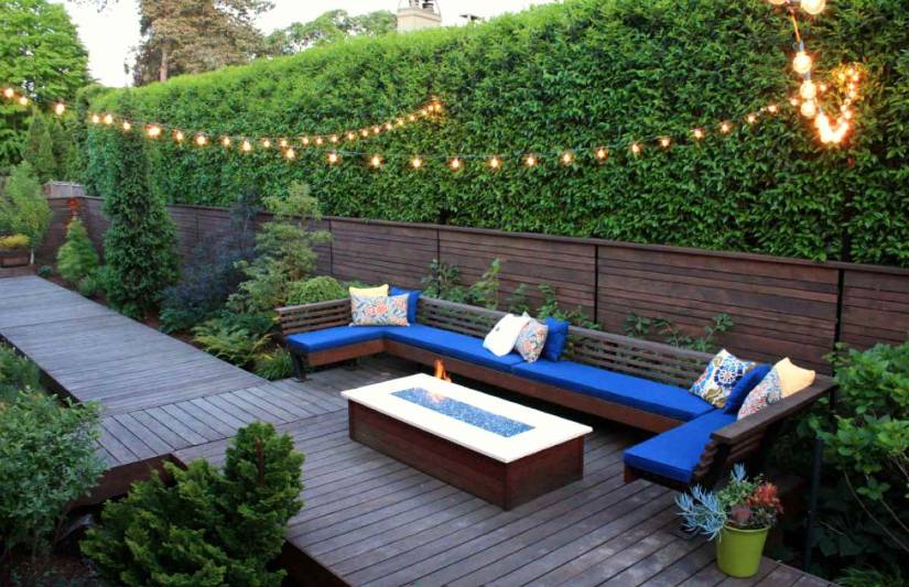 Boxed In: How to Get Much - Needed Backyard Privacy | Intreeg Landscapes