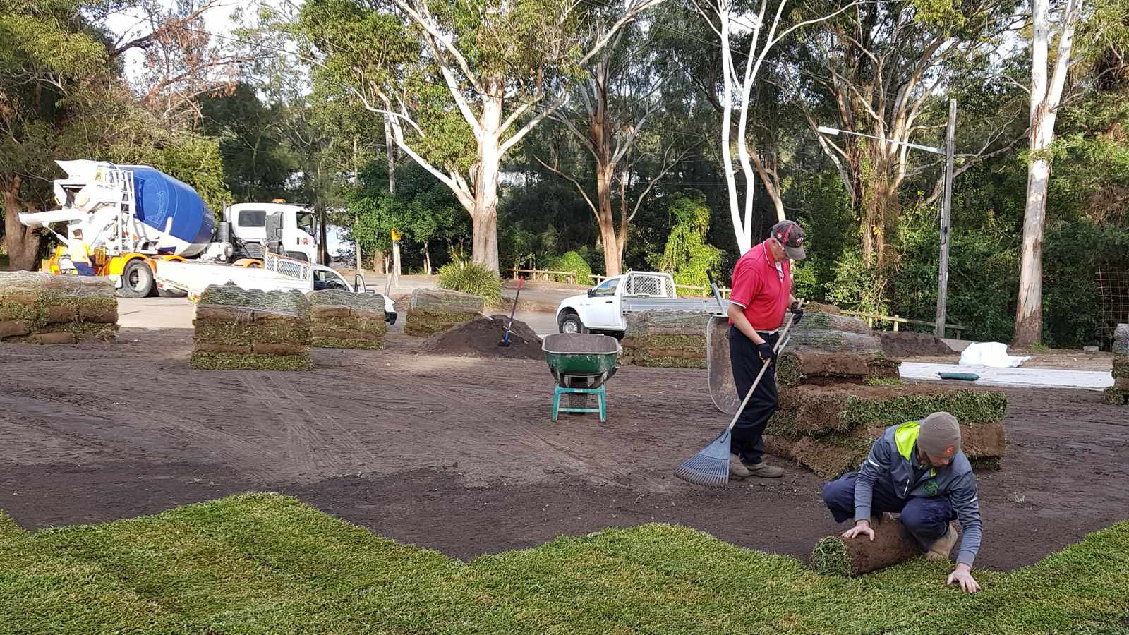 Commercial Landscaping Sydney NSW